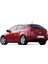 Chevrolet Cruze HB Krom Bagaj Açma 2011 Üzeri 2