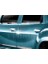 Dacia Duster Krom Cam Çıtası 4 Prç 2009-2018 A+ Kalite 3