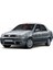 Fiat Albea Krom Cam Çıtası 4 Prç 2002 Üzeri 2
