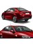 Fiat Egea SD Krom Cam Üst Çıtası 4 Prç. 2015-2020 A+ Kalite 3