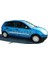 Ford Fiesta Krom Yan Kapı Çıtası 4 Prç 2002-2006 2