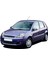 Ford Fiesta Krom Yan Kapı Çıtası 4 Prç 2006-2009 2