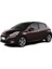 Peugeot 208 Krom Kapı Kolu 4 Kapı 2012-2019 A+ Kalite 2