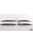 Peugeot 307 Krom Kapı Kolu 4 Kapı 2001-2008 A+ Kalite 4