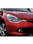 Renault Clio 4 Sporttourer Krom Far Alt Çıtası 2 Prç. 2012-2016 6