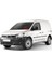 VW Caddy Krom Ön Tampon Çıtası Trendline 3 Prç 2010-2015 2