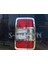 Volkswagen Caddy Krom Stop Çerçevesi 2 Prç 2004-2015 A+ Kalite 2