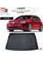 S-Dizayn VW Golf 6 HB Bagaj Havuzu 2009-2012 A+Kalite 2