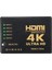 Kablosuz Kumandalı 5 Port HDMI Switch 4K 2160p Full HD 1080p IFSWT501 2