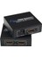 HDMI 2 Port Splitter 4K 30 fps Full HD 60fps Görüntü Çoklayıcı 4KHD102 3