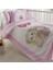 Bebek Uyku Seti Little Bear Pembe 1