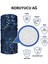Snowflake Stellar Bandana 4