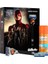 Fusion ProGlide Flexball Justice League Özel Paketi Tıraş Makinesi + 3'lü Tıraş Bıçağı + 75 ml Tıraş Jeli 1