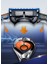 Fusion ProGlide Flexball Justice League Özel Paketi Tıraş Makinesi + 3'lü Tıraş Bıçağı + 75 ml Tıraş Jeli 3