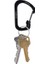 Carabiner SlideLock 3lü Paket-Siyah Karabiner 4