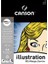 1İllustration Manga Blok 250gr-A4 1