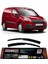 Citroen Berlingo 2008 Ve Sonrası 2'li Mugen Sport Cam Rüzgarlığı 1