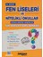 8.Sınıf Fen Liseleri Ve Nitelikli Okullar Tüm Dersler Soru Bankası 1