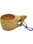 4400 Kuksa Ahşap Bardak 1
