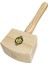Two Cherries Marangoz Ahşap Tokmak Mallet 140 mm 1