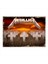 Tablomega Ahşap Tablo Metallica Poster 1