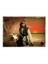 Ahşap Tablo Kaptan Jack Sparrow 1