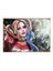Ahşap Tablo Harley Quinn 1