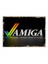 Ahşap Tablo Amiga Bilgisayar 1