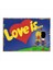 Ahşap Tablo Şıpsevdi Love İs 1