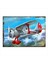 Ahşap Tablo Polikarpov I-15 Savaş Uçağı 1