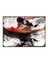 Ahşap Tablo Street Fighter Ryu 1
