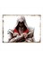 Ahşap Tablo Assassin's Creed 1