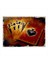 Ahşap Tablo Poker Kağıtları 1