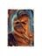 Ahşap Tablo Star Wars Chewbacca 1