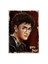 Ahşap Tablo Harry Potter Portresi 1
