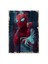 Ahşap Tablo Spider Man Örümcek Adam 1