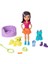 Polly Pocket Bebeği Ve Hayvan Arkadaşı FPJ04-FPJ06 1