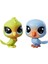 Little Pet Shop 2'li Küçük Miniş Kuşlar B9389-C3009 1