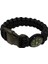 Pusulalı Paracord Survival Bileklik 2