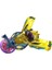 Speedy Sarı Herkül 2D Dönüşen Araç 101683116 2