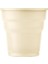 Roll Up Plastik Bardak Krem 10 Adet 1