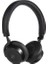 BT91 NFC Bluetooth Kafa Kulaklığı - Siyah 1