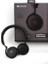 BT91 NFC Bluetooth Kafa Kulaklığı - Siyah 4