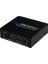 2 Port Splitter Hdmı V14 Destekli Adaptörlü Hdmı Splitter 1