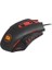 Pegasus Oyuncu Mouse Siyah 74806 2