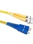 F/O Sm Sc-Fc Duplex Fiber Optik Patchcord Singlemode 1 Mt 1