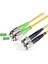 F/O Sm/Apc Fc/Apc-St/Upc Duplex Fiber Optik Patchcord Singlemode 1 Mt 1