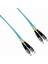 F/O Om3 Fc-Fc Duplex Fiber Optik Patchcord Multimode 1 Mt 1