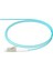 F/O Lc Mm Om3 50/125 Pigtail Multimode 1 Mt 1