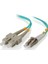 F/O Om3 Sc-Lc Duplex Fiber Optik Patchcord Multimode 2 Mt 1